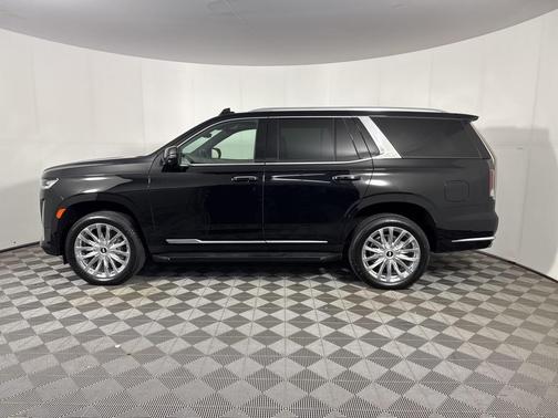 2024 Cadillac Escalade Premium Luxury