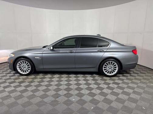 2012 BMW 535 i xDrive