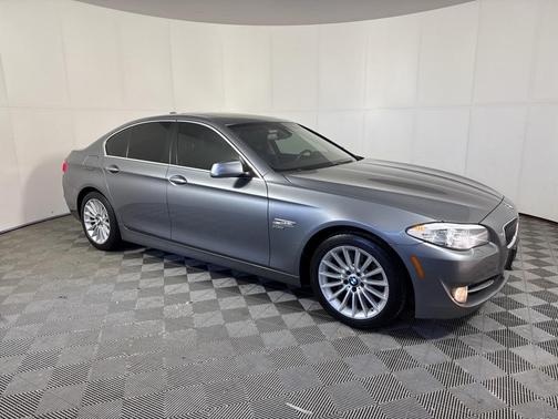 2012 BMW 535 i xDrive