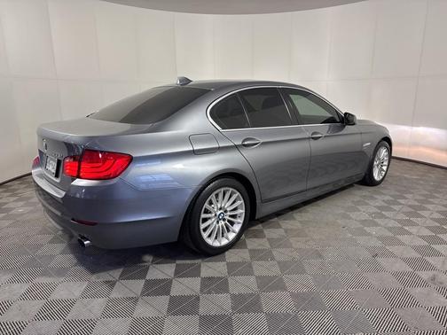 2012 BMW 535 i xDrive