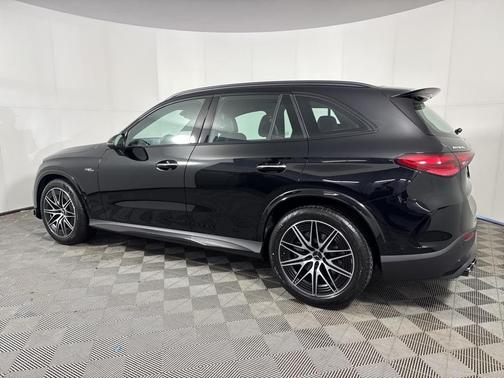 2026 Mercedes-Benz AMG GLC 43 Base