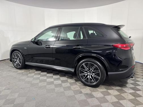 2026 Mercedes-Benz AMG GLC 43 Base