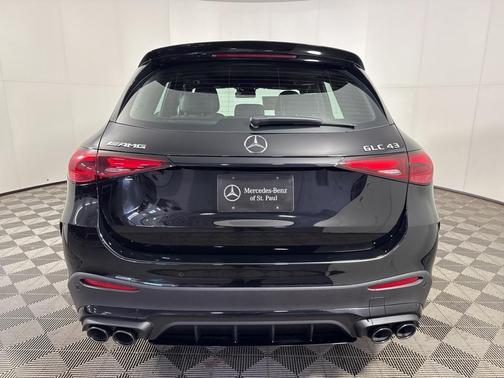 2026 Mercedes-Benz AMG GLC 43 Base