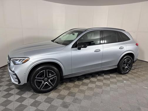 2026 Mercedes-Benz GLC 300 Base 4MATIC
