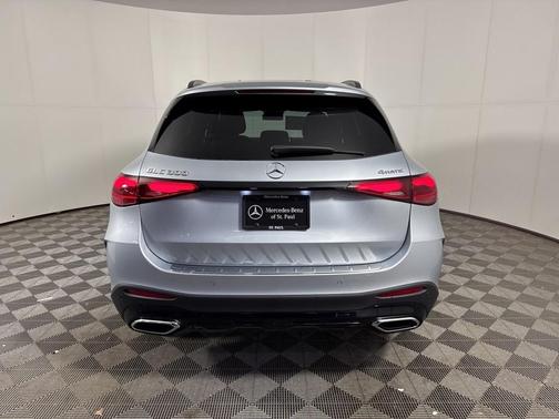 2026 Mercedes-Benz GLC 300 Base 4MATIC