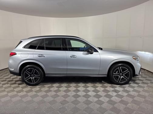 2026 Mercedes-Benz GLC 300 Base 4MATIC