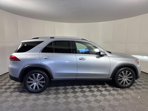 2025 Mercedes-Benz GLE 450e 4MATIC