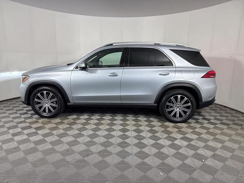 2025 Mercedes-Benz GLE 450e 4MATIC