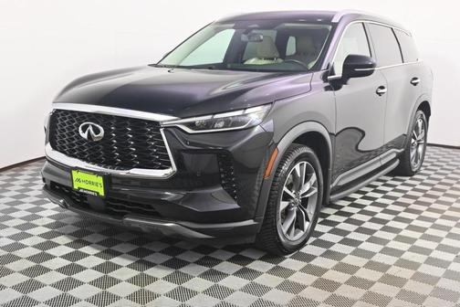 2022 INFINITI QX60 Luxe