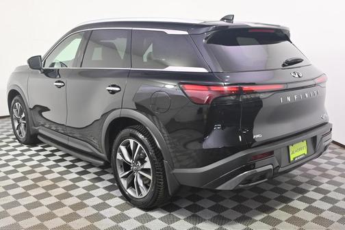 2022 INFINITI QX60 Luxe