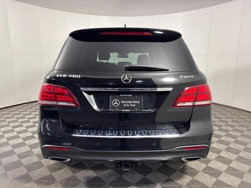 2016 Mercedes-Benz GLE-Class GLE 400 4MATIC