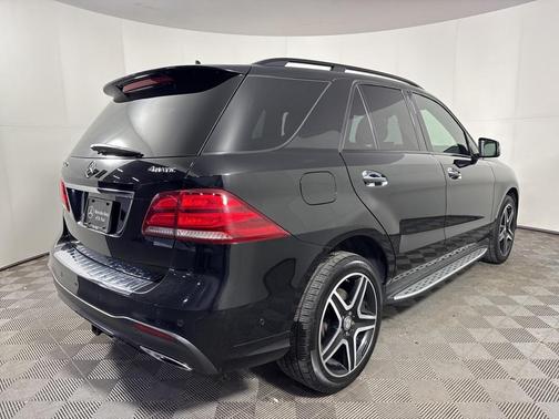 2016 Mercedes-Benz GLE-Class GLE 400 4MATIC