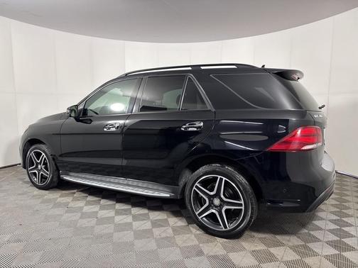 2016 Mercedes-Benz GLE-Class GLE 400 4MATIC