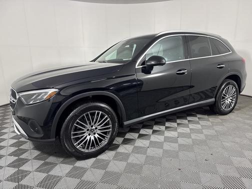 2026 Mercedes-Benz GLC 300 Base 4MATIC