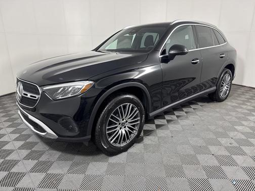 2026 Mercedes-Benz GLC 300 Base 4MATIC