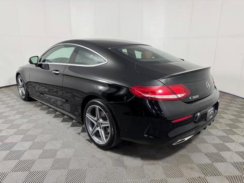 2018 Mercedes-Benz C-Class C 300 4MATIC