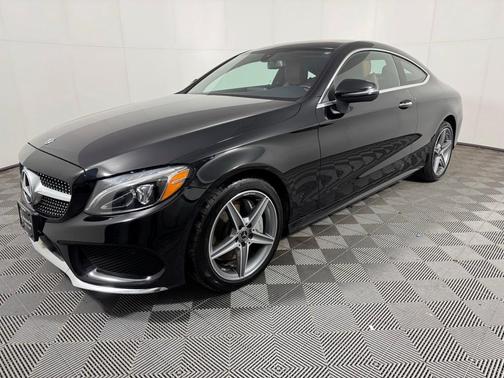 2018 Mercedes-Benz C-Class C 300 4MATIC
