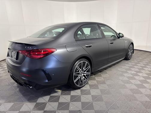 2026 Mercedes-Benz C-Class 43 AMGÂ