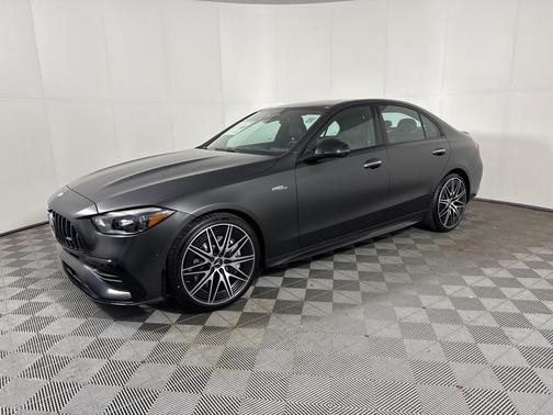 2026 Mercedes-Benz C-Class 43 AMGÂ