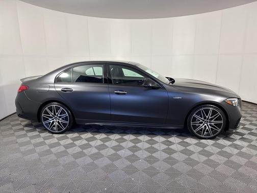 2026 Mercedes-Benz C-Class 43 AMGÂ