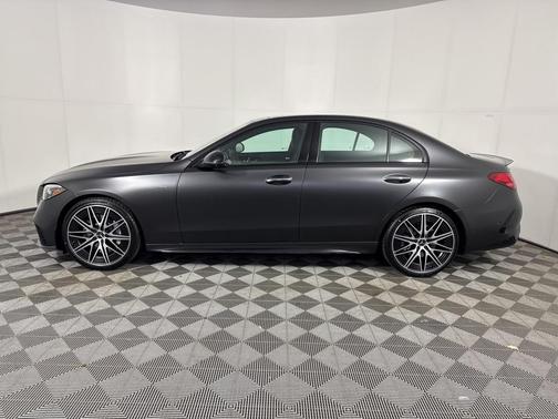 2026 Mercedes-Benz C-Class 43 AMGÂ