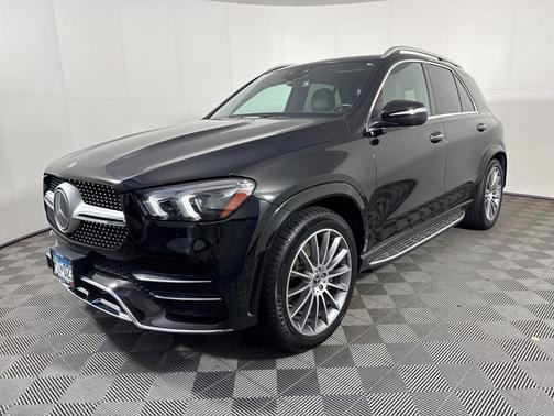 2021 Mercedes-Benz GLE 450 4MATIC