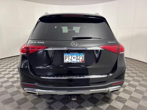 2021 Mercedes-Benz GLE 450 4MATIC