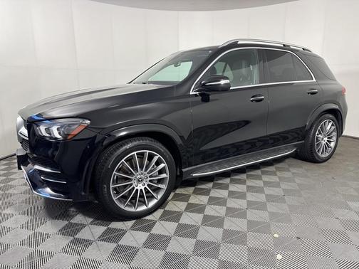 2021 Mercedes-Benz GLE 450 4MATIC