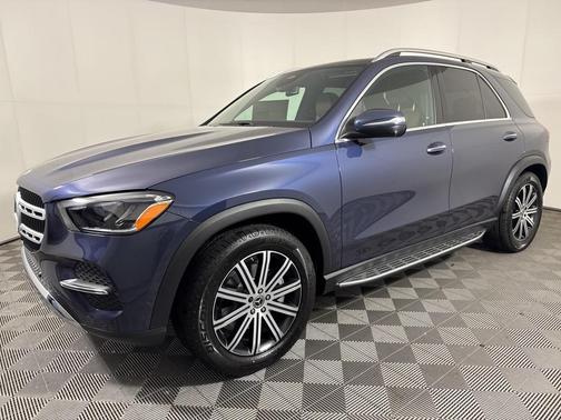2026 Mercedes-Benz GLE 350