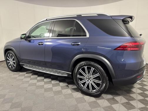 2026 Mercedes-Benz GLE 350