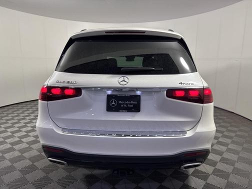 2024 Mercedes-Benz GLS 580 Base 4MATIC
