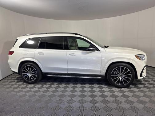 2024 Mercedes-Benz GLS 580 Base 4MATIC