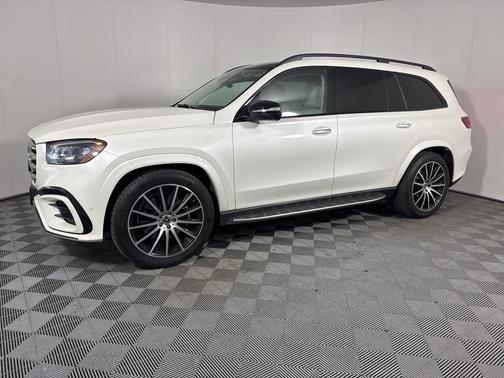 2024 Mercedes-Benz GLS 580 Base 4MATIC