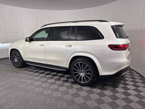 2024 Mercedes-Benz GLS 580 Base 4MATIC