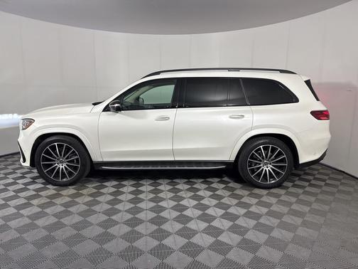 2024 Mercedes-Benz GLS 580 Base 4MATIC