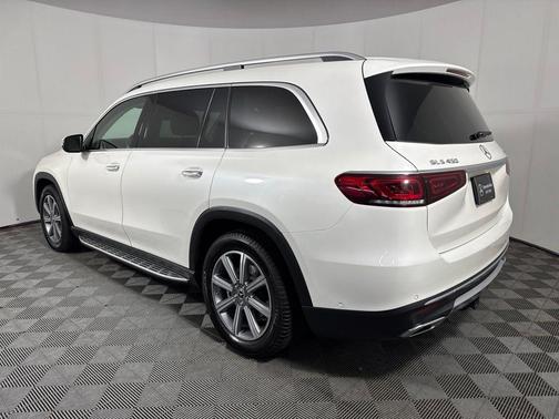 2022 Mercedes-Benz GLS 450 4MATIC