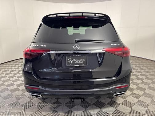 2026 Mercedes-Benz GLE 350 Base 4MATIC