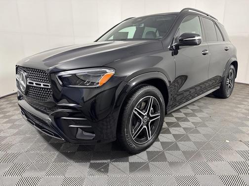 2026 Mercedes-Benz GLE 350 Base 4MATIC