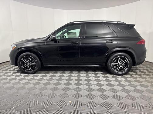 2026 Mercedes-Benz GLE 350 Base 4MATIC