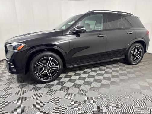 2026 Mercedes-Benz GLE 350 Base 4MATIC