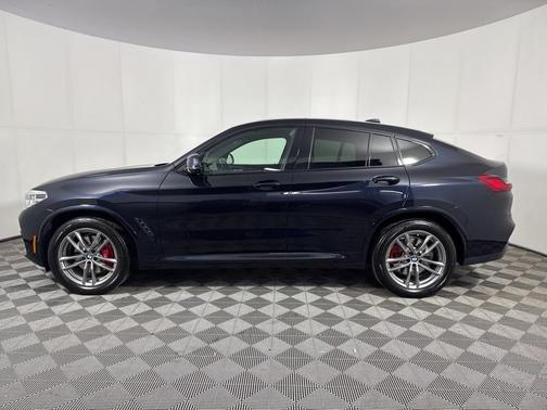 2021 BMW X4 M40i