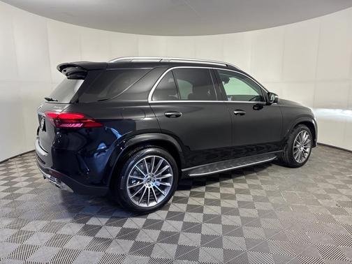 2026 Mercedes-Benz GLE 450 4MATIC