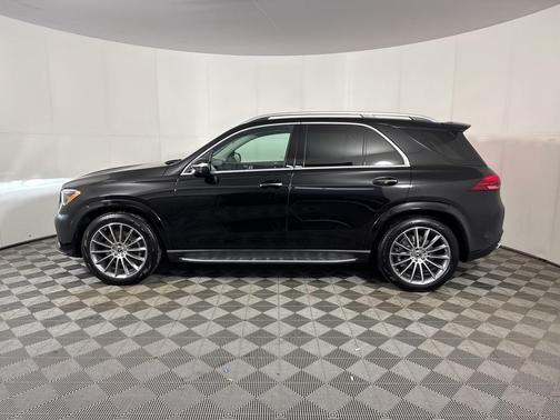 2026 Mercedes-Benz GLE 450 4MATIC