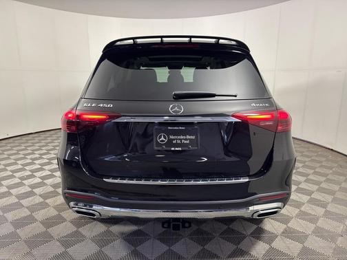 2026 Mercedes-Benz GLE 450 4MATIC