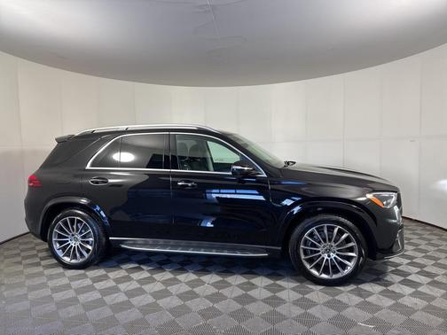 2026 Mercedes-Benz GLE 450 4MATIC