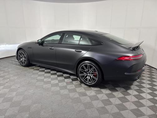 2026 Mercedes-Benz AMG GT 53 BASE