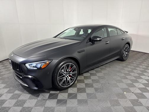 2026 Mercedes-Benz AMG GT 53 BASE