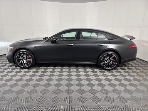 2026 Mercedes-Benz AMG GT 53 BASE