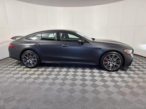 2026 Mercedes-Benz AMG GT 53 BASE