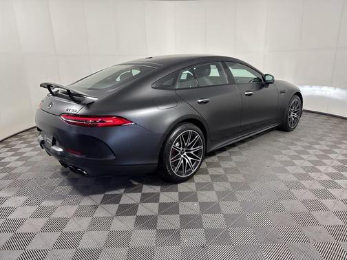 2026 Mercedes-Benz AMG GT 53 BASE